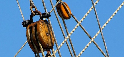 Block and Cables Image